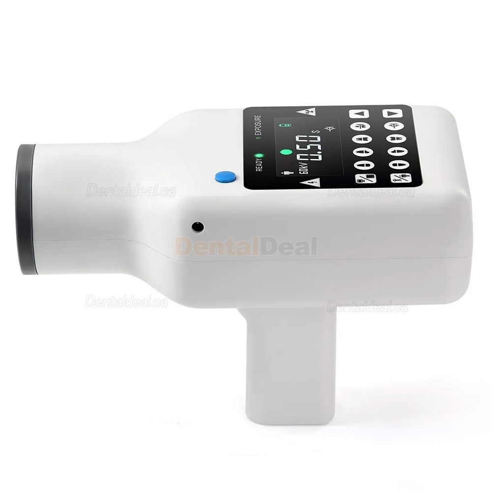 RAY-221 High Frequency Digital Handheld Dental X-ray Machine Portable Xray Imaging Unit